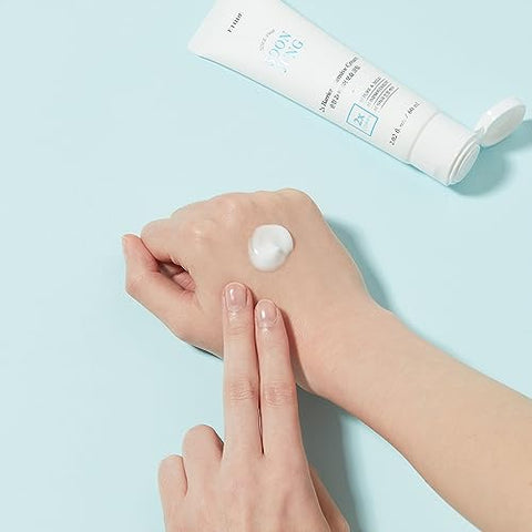 SoonJung Duo Set Creme Intensivo de Barreira 2x (60ml x 2un) | Creme Facial Hidratante de Manteiga de Karité Hipoalergênico para Pele Sensível, Equilíbrio Hidro-lipídico - ETUDE