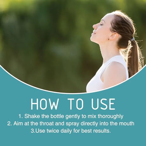 Setymoy - Spray de Limpeza Pulmonar de Mullein Extrato de Folha de Mullein Spray de Limpeza Pulmonar Herbal Extrato Puro Herbal (1 unidade)