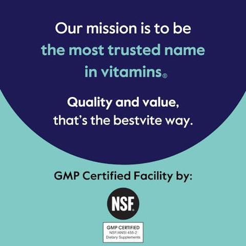 MSM 1000mg com OptiMSM (240 Cápsulas) – Sem Estearatos – Livre de GMO – Livre de Glúten – Suporte para Articulações - BESTVITE