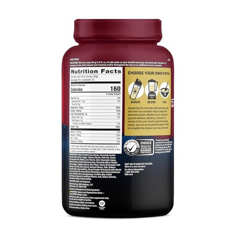 Pro Performance 100%% Whey – Marvel: Galactic Cookies | Proteína em Pó 900g | Sabor Incrível e Nutrição de Alta Performance - GNC