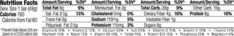 Luna - LUNA BAR – Barras de Lanche Sem Glúten – Pacote com Variedade de 9 Sabores – 7-9g de Proteína – Não-OGM – Lanche Saudável à Base de Plantas – Snacks para Levar (Barras de Lanche de 1,69 Onça, 9 Unidades)