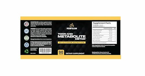 Peein' Clean - PEEIN’ CLEAN: Desinfetante de Banheiro 500ml – Limpeza Eficiente e Poderosa