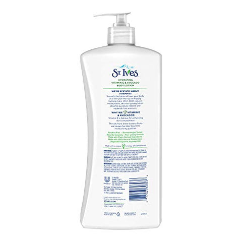 Hidratante para as Mãos – 100g – Fórmula Hidratante Natural - St. Ives