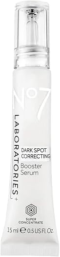 Laboratories Serum Clareador de Manchas Escuras – Complexo Iluminador de Vitamina C Emblica para Pele Madura – 30ml - No7