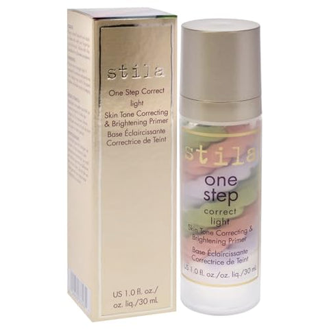 stila - Stila One Step, Corretor de Cor – Fórmula Avançada para uma Pele Perfeita – 30ml