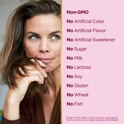 Nature's Bounty - Nature’s Bounty Optimal Solutions – Proteína Vegetal Completa 500g