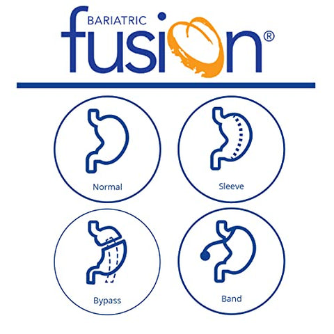 Iron Soft Chew com Vitamina C | Sabor Melancia | Vitamina Mastigável para Pacientes Bariátricos | Sem Glúten | Suplemento de Ferro para Mulheres e Homens | 60 Unidades | 200g - Bariatric Fusion