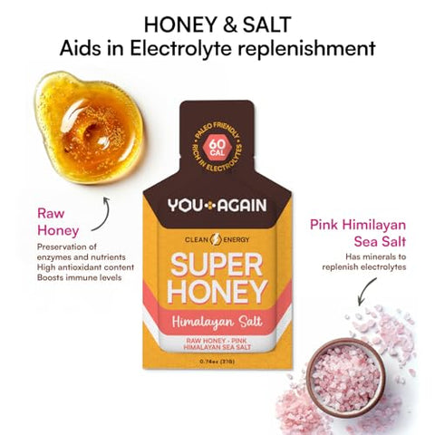 You Again - Mel Super Honey – Poderoso e Delicioso!