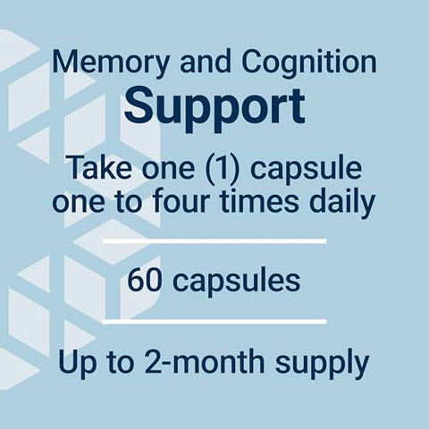 Huperzine A – Extrato de Musgo Chinês para Saúde da Memória e Cognição – 60 Cápsulas - Life Extension