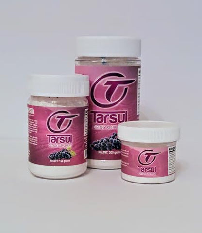 Tarsul - Suplemento Alimentar All-in-One – Fórmula Patenteada à Base de Creme de Tártaro – Marca em Destaque