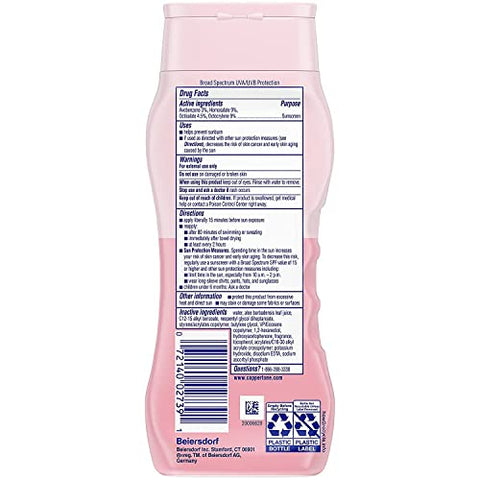 Loção Protetora Solar Water Babies, FPS 50, 240 ml (Pack com 2 unidades) - Coppertone