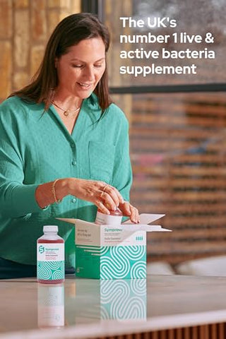 Mango e Maracujá, 2 Litros – Suporte Digestivo e Imunidade | Symprove - Symprove