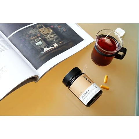 me today - Calm – Óleo Essencial Relaxante 10ml | Marca Calm