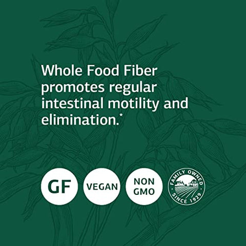 Standard Process Inc. - Fibra Alimentar Integral Standard Process – Intestino, Digestão e Saúde Digestiva com Farelo de Arroz, Cenoura Orgânica, Pectina de Maçã, Beterraba, Fibra de Aveia e Batata Doce Orgânica – 100g