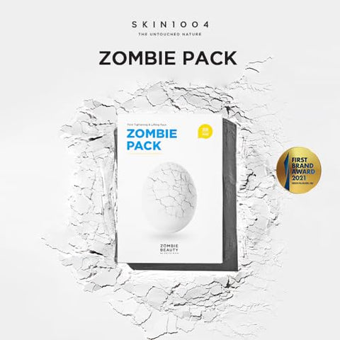 Zombie Pack Hidratante para Acne, Hidratação e Rugas (2 caixas – 8 unid) - SKIN1004
