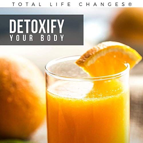 Total Life Changes TLC Nutraburst Multivitamínico Líquido – 470ml (32 Porções)