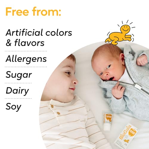 Immune Active – Probiótico para Bebês com Vitamina D | Digestivo - BioGaia