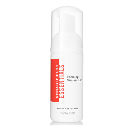 RODAN + FIELDS - Bronzeado sem sol Rodan and Fields Espuma 125 ml – Autobronzeador de qualidade
