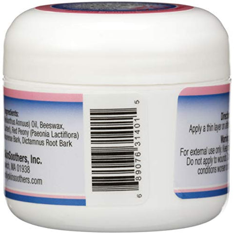 Diaper Skin Soother Plus – Creme Calmante para a Pele do Bebê 50g - Emily