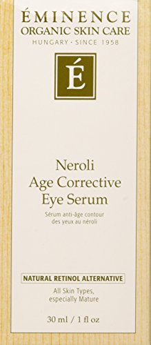 ÉMINENCE - Eminence Neroli Age Corrective Eye Serum – 30ml Serum para os Olhos Unissex