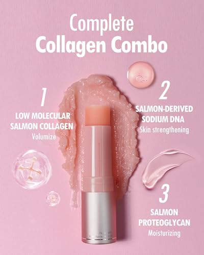 Wrinkle Bounce Multi Balm – Edição Recarregável | Bálsamo Labial Hidratante, Creme para os Olhos e Pescoço, Base para Maquiagem – Tudo em Um - KAHI