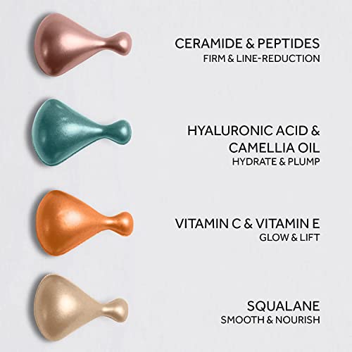 Ceramide Avançado – Ingredientes Avançados para uma Pele Radiante – 30ml - No7