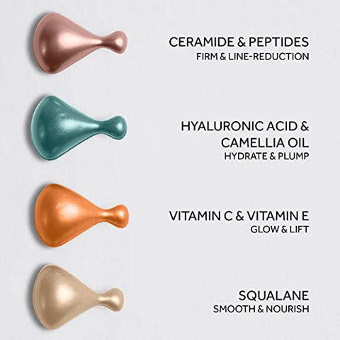 Ácido Hialurônico Avançado com Ingredientes Potentes – 30ml - No7