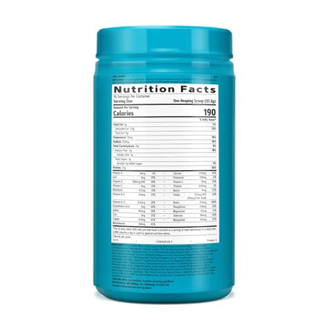 Total Lean Shake 25 – Coco Caramelo | 16 Porções | 400g - GNC