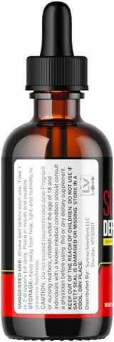 LIVORKA - Sugar Defender – Gota Líquida Avançada, 5 Frascos para 150 Dias