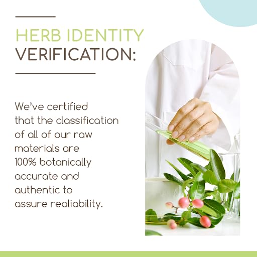 HerbEra - White Peony B120 Extrato Herbal Sem Álcool, Gotas Líquidas Concentradas Naturais de Raiz Seca de Peônia Branca (Paeonia Lactiflora) (120 ml)