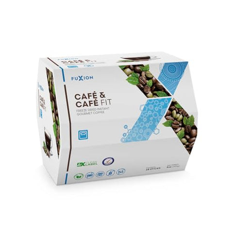 Fuxion CAFE: Energia Natural e Saboroso – 250ml - Usoway