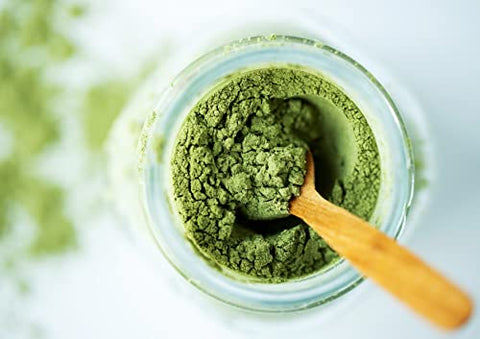 Food to Live - Pó de SuperVerdes Orgânicos, 1,5 libras – Mistura de Couve, Moringa, Spirulina, Pó de Capim-limão. Não-OGM, Puro, Vegano, a Granel. Rico em Antioxidantes, Clorofila. Ótimo para