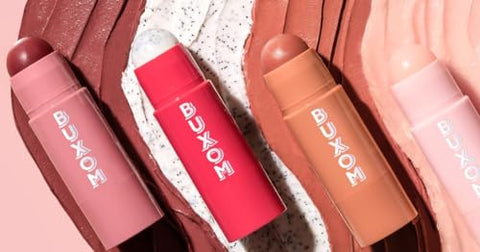 Buxom Power-Full Lip Balm Tinted Plumper – Aumenta e Hidrata os Lábios