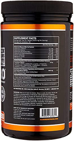 ALR Industries - Humapro | Proteína Equivalente a Alimentos Integrais, Matriz de Proteínas Formulada para Humanos, Aminoácidos Essenciais, Digestão Fácil, Ganho de Massa Muscular Magra | 450 Comprimidos/ 90 Porções