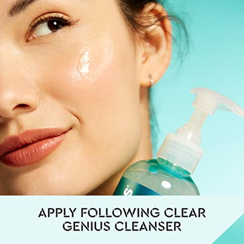 Clear Genius Tônico Clareador – 125ml – Purifica Poros, Tonifica, Acalma - Bliss