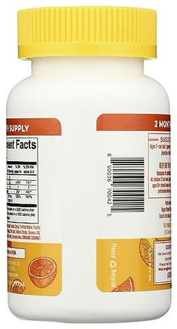 MaryRuth Organics - Vitamina D3 MARYRUTHS Morango Laranja – 30ml