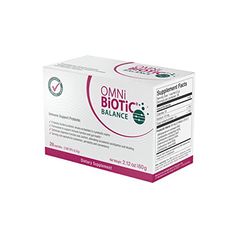 OMNi BiOTiC - Balance Probiótico Suporte Imunológico – Bifidobacterium | 60g