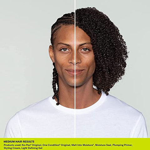 DevaCurl No-Poo Original – Limpeza sem Espuma para Hidratação Intensa | Não Resseca | Hidrata os Cachos | Todos os Tipos de Cachos