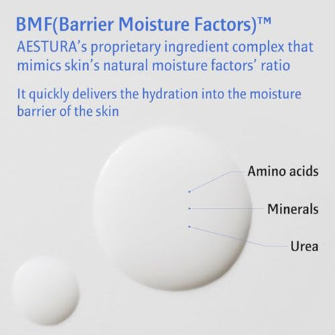 ATOBARRIER365 Hydro Essence 200ml, Hidratante Leve com Suporte à Barreira de Umidade, Testado por Dermatologistas, Não-comedogênico - AESTURA