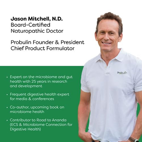 Probiótico e Prebiótico para Saúde Feminina Vaginal e Intestinal - Probulin