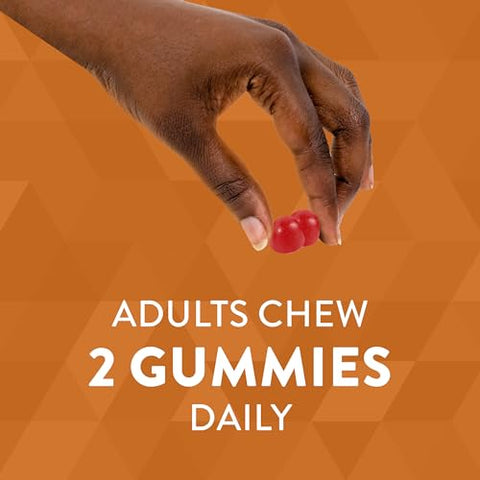 Nature's Way - Nature’s Way Mood Lift Gummies com Affron Açafrão e Vitamina D3, 90 Gummies – Reduz a Fadiga* | Marca Nature’s Way