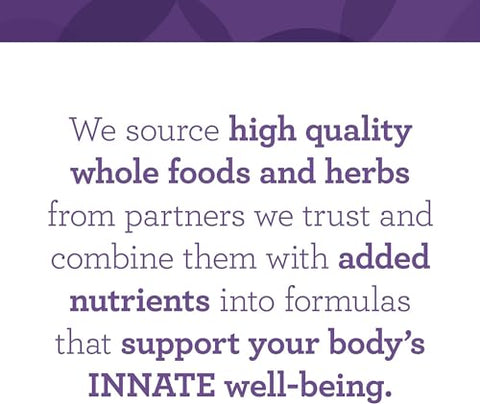 Innate Response Formulas - INNATE Response Formulas Baby – Fórmula para Bebês, 100% Natural e Nutritiva