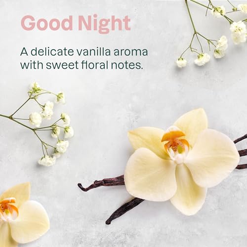 Baby Shampoo e Body Wash 2 em 1, Verificado pela EWG, Testado Dermatologicamente, Vegano, Boa Noite, Frasco de Alumínio, 473 mL - ATTITUDE