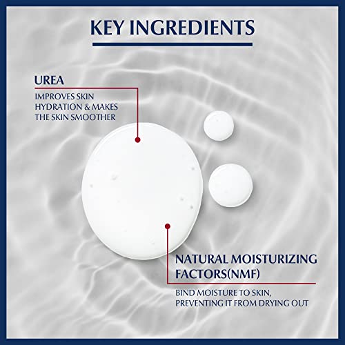 Body Wash Reabastecedor com 5% de Ureia 400ml - Eucerin