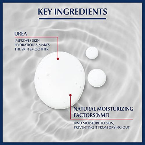 Body Wash Reabastecedor com 5% de Ureia 400ml - Eucerin