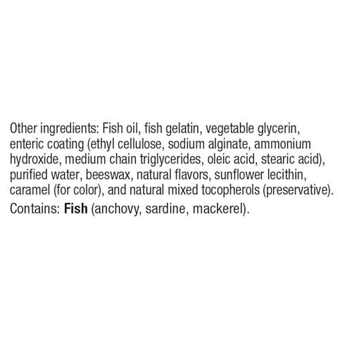 Norwegian Gold Critical Omega Softgels – Suporte Diário para Coração, Cérebro e Articulações – Ômega-3 EPA e DHA – Livre de Laticínios e Glúten – 850 Mg 120 Cápsulas - Renew Life