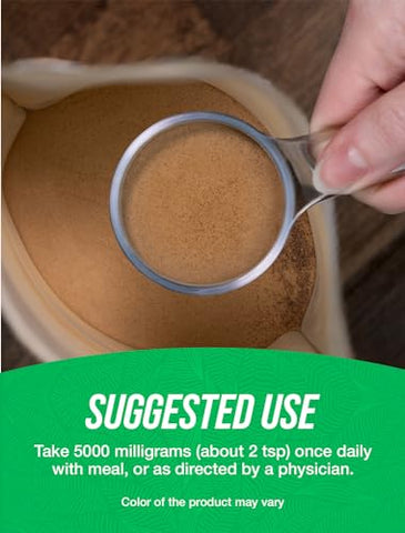 Pygeum Africanum Extract Powder – BulkSupplements.com – 5000mg por Porção – 250g (Pack de 1)