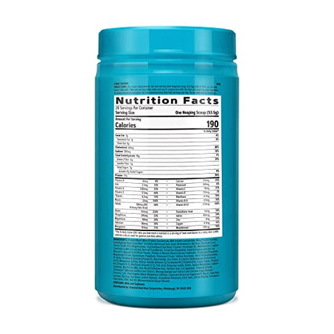 Total Lean Shake Slimvance Morango Banana – 20 Porções, Pó Proteico para Perda de Peso com 200mg de Cafeína | GNC Total Lean - GNC