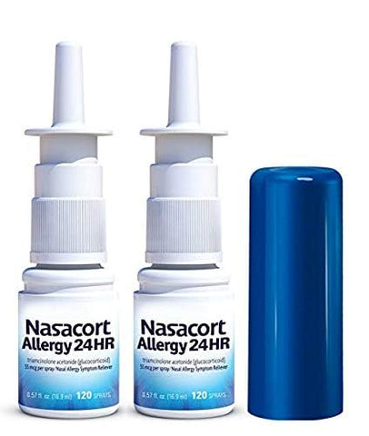 Spray Nasal, 240 Pulverizações Totais – Compre Agora! - Nasacort