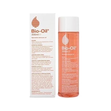 Generic - Bio Oil 200ML – Óleo Essencial para Estrias – Cuidado Profissional